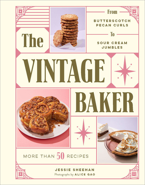 The Vintage Baker, Jessie Sheehan
