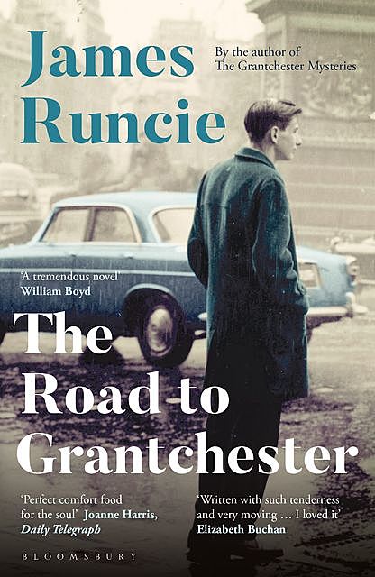The Road to Grantchester, James Runcie