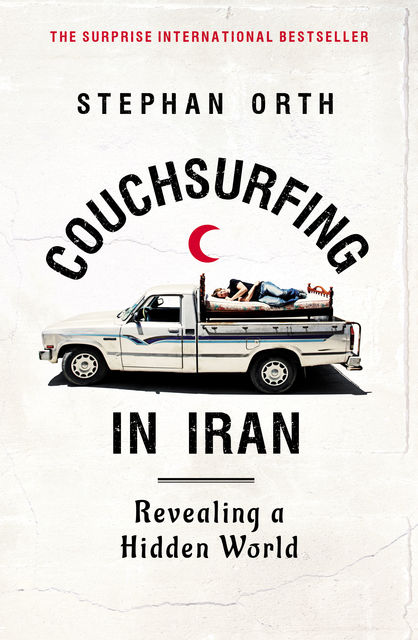 Couchsurfing in Iran, Stephan Orth
