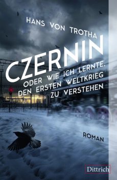 Czernin oder wie ich lernte, den Ersten Weltkrieg zu verstehen, Hans von Trotha