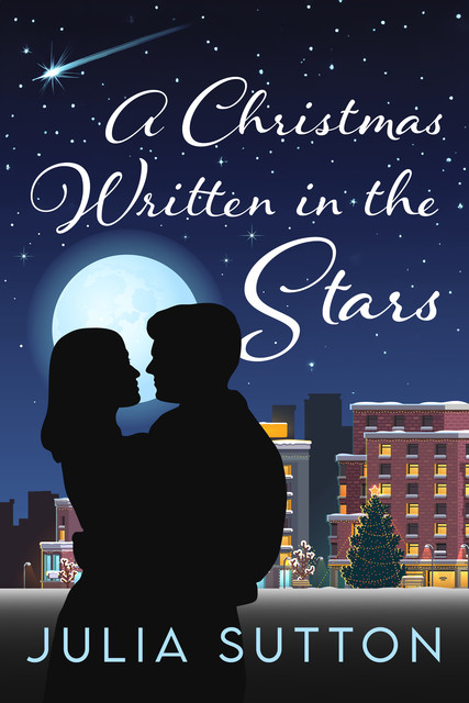A Christmas Written In The Stars, Julia Sutton