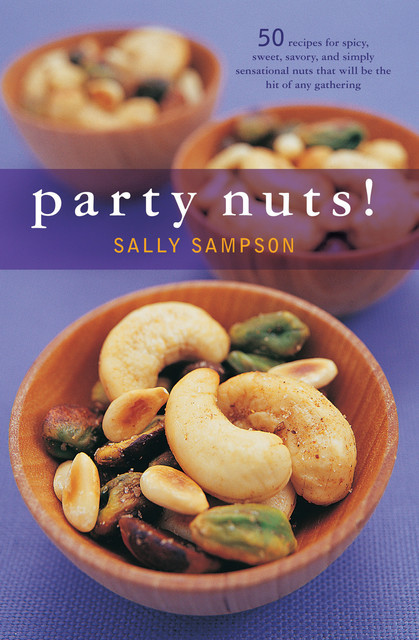 Party Nuts, Sally Sampson