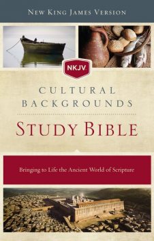 NKJV, Cultural Backgrounds Study Bible, eBook, HarperCollins Christian Publishing