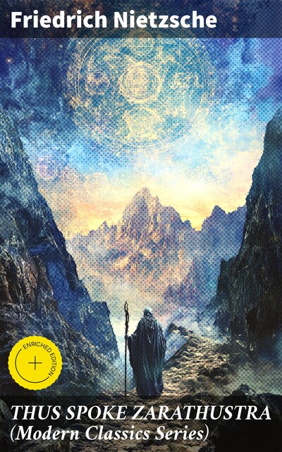 THUS SPOKE ZARATHUSTRA (Modern Classics Series), Friedrich Nietzsche