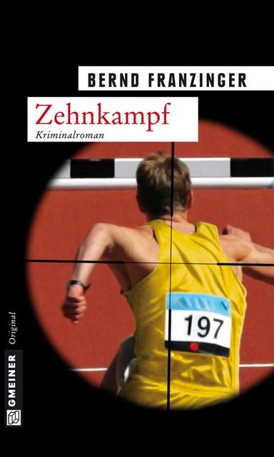Zehnkampf, Bernd Franzinger