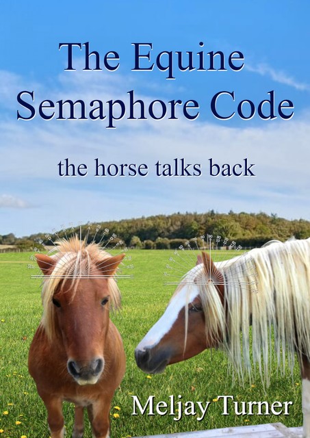 The Equine Semaphore Code: The Horse Talks Back, Meljay Turner