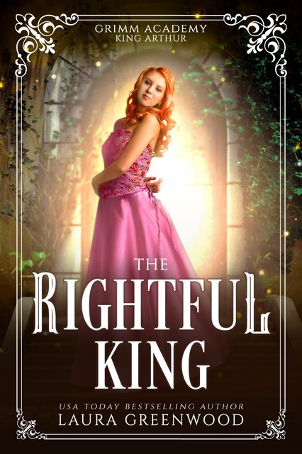 The Rightful King, Laura Greenwood
