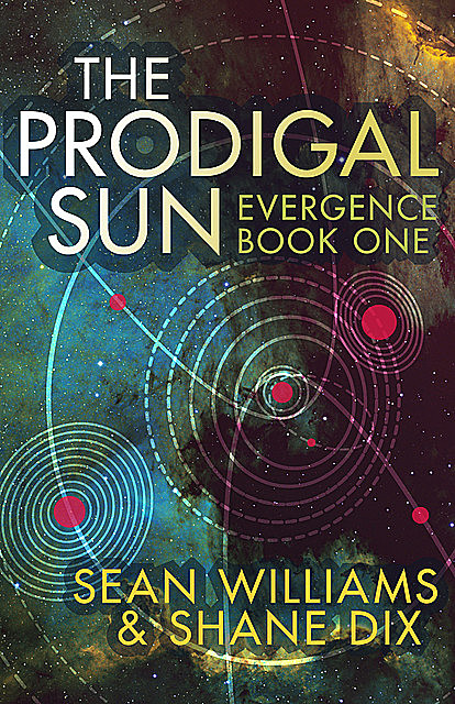 The Prodigal Sun, Sean Williams, Shane Dix