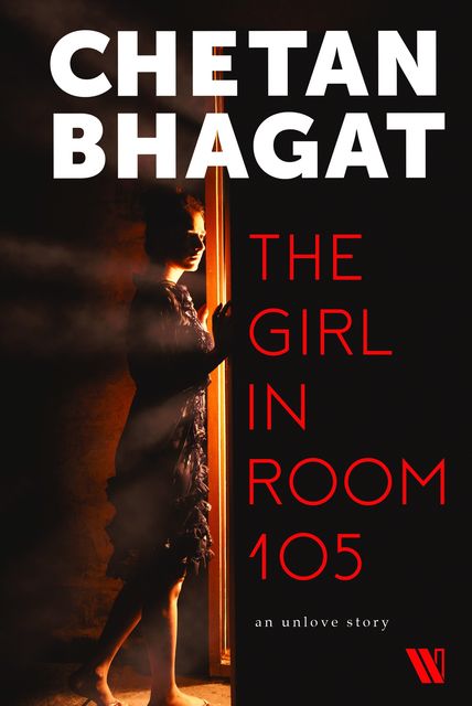 The Girl in Room 105, Chetan Bhagat
