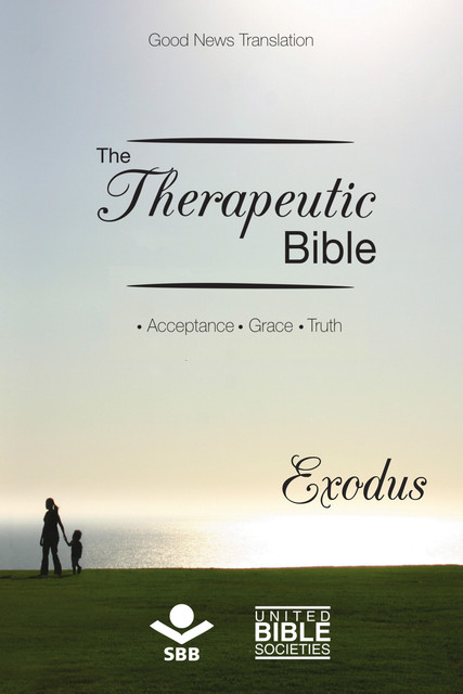 The Therapeutic Bible – Exodus, Sociedade Bíblica do Brasil