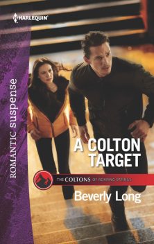 A Colton Target, Beverly Long