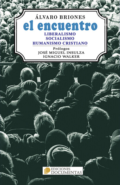 EL encuentro, Álvaro Briones