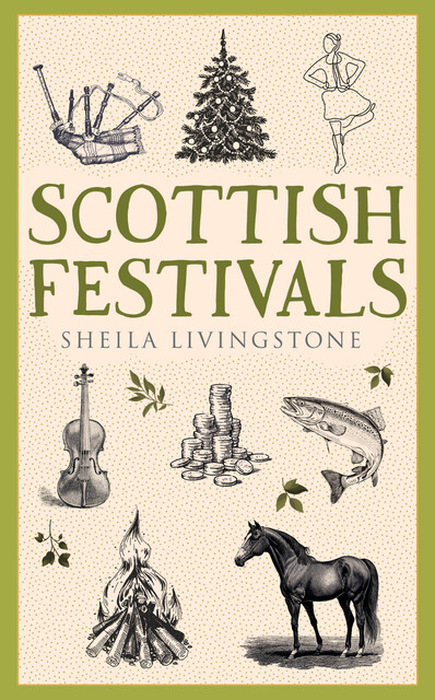 Scottish Festivals, Sheila Livingstone