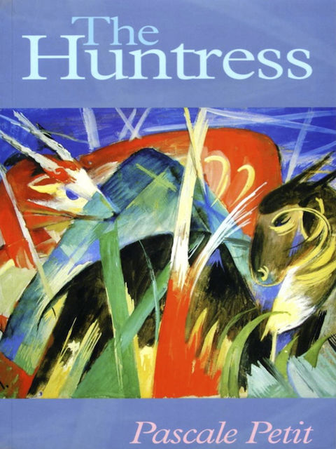 The Huntress, Pascale Petit