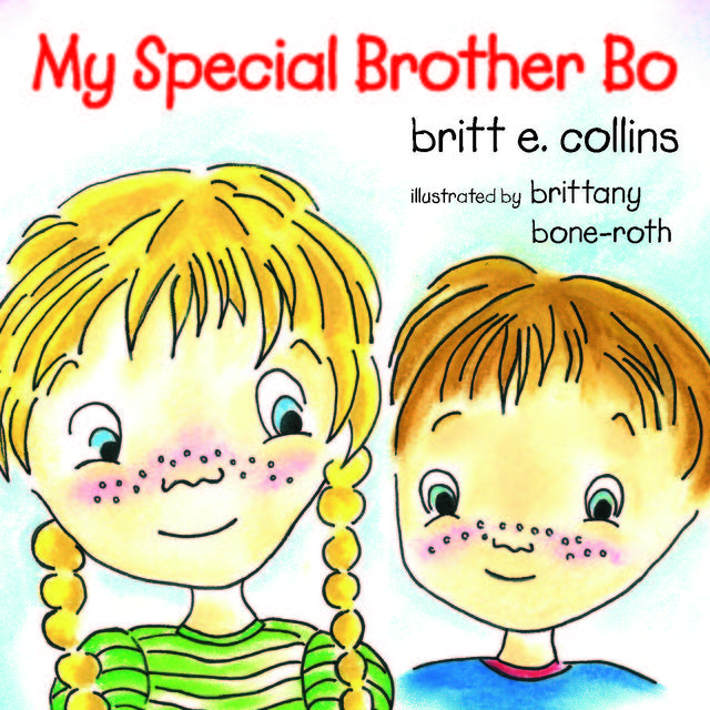 My Special Brother Bo, Britt Collins