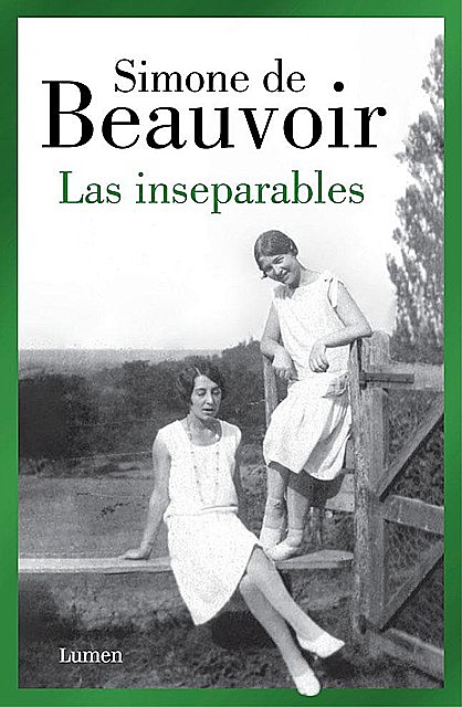 Las inseparables, Simone de Beauvoir