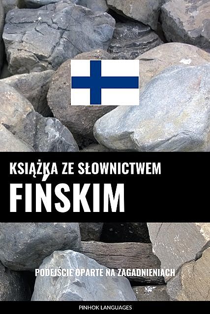 Książka ze słownictwem fińskim, Pinhok Languages