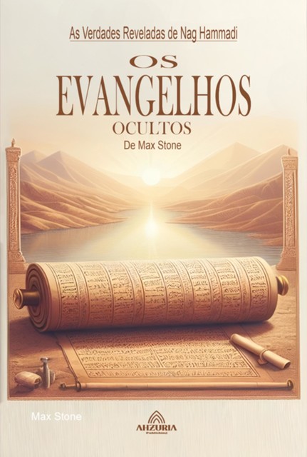Os Evangelhos Ocultos, Max Stone