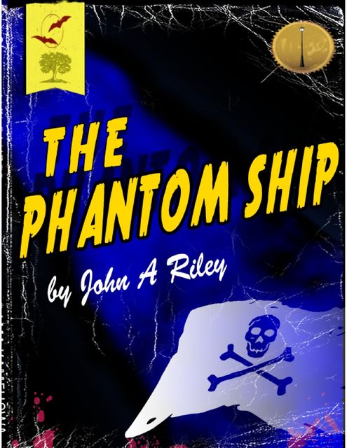 The Phantom Ship, John Riley