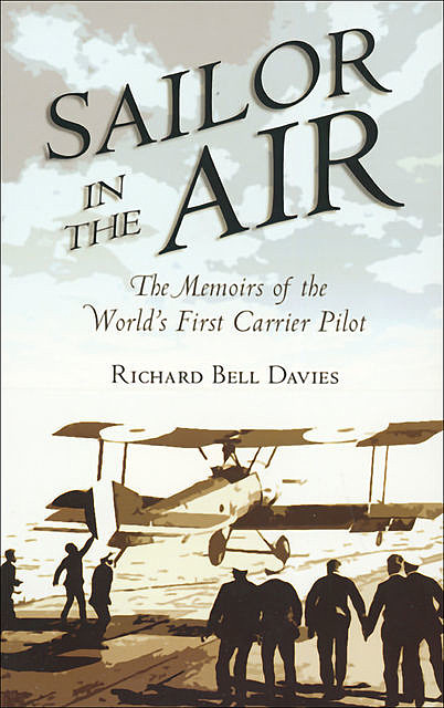 Sailor in the Air, Richard Davies