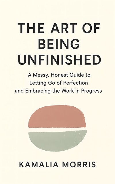 The Art of Being Unfinished, Kamalia Morris