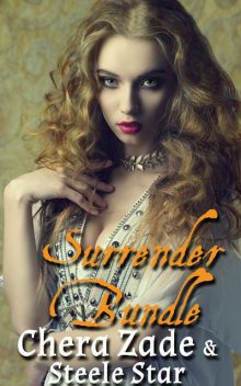 Surrender Bundle: Barbarians, Guards and Vikings, Chera Zade, Steele Star