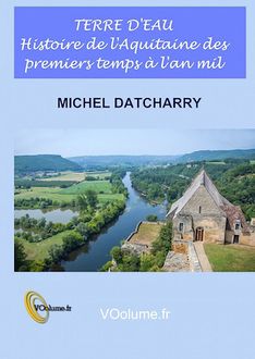 Terre d'eau, Michel Datcharry