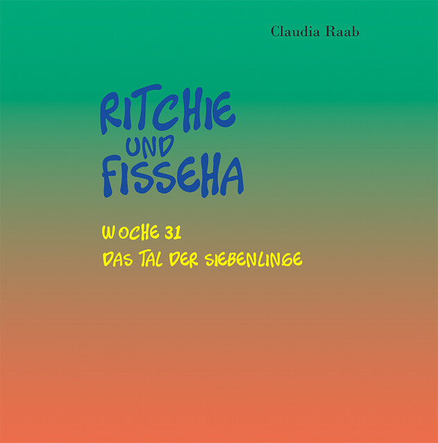 Ritchie und Fisseha, Claudia Raab