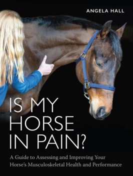 Is My Horse in Pain, Angela Hall