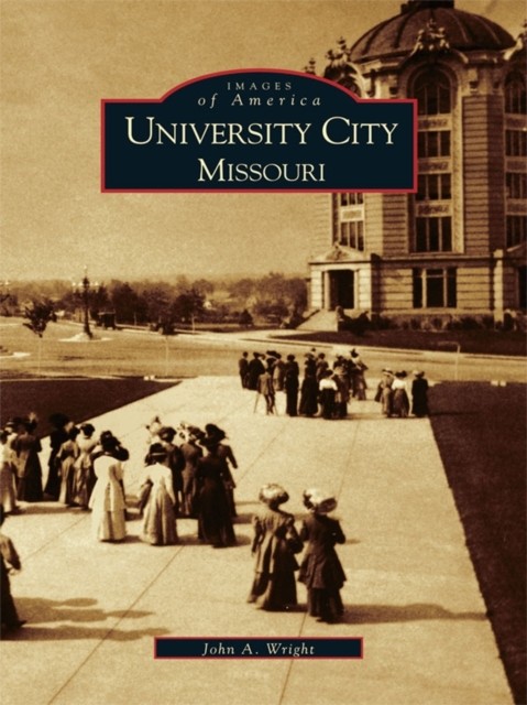 University City, Missouri, John Wright