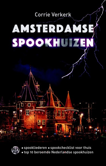 Amsterdamse spookhuizen, Corrie Verkerk