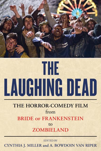The Laughing Dead, Cynthia J. Miller