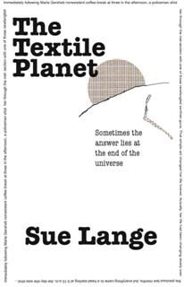 Textile Planet, Sue Lange