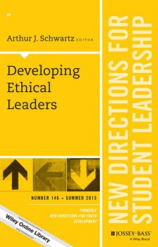 Developing Ethical Leaders, Schwartz, Arthur J.