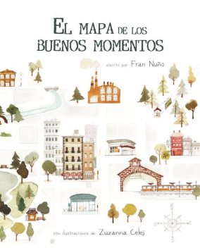 El mapa de los buenos momentos, Fran Nuño