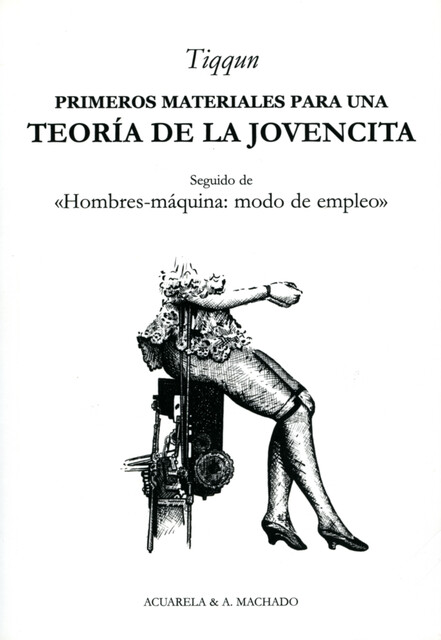 Primeros materiales para una teoría de la Jovencita, Tiqqun