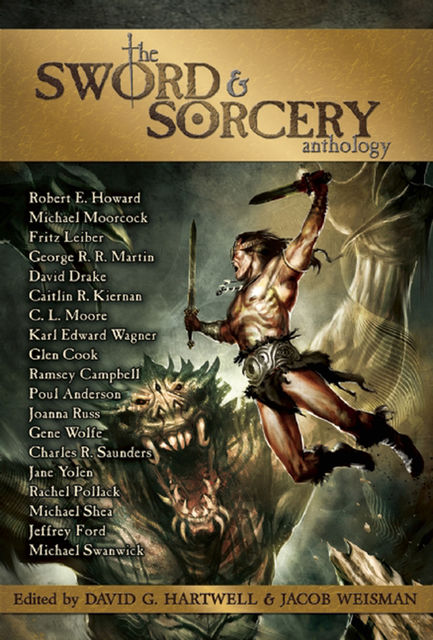 The Sword & Sorcery Anthology, David G.Hartwell