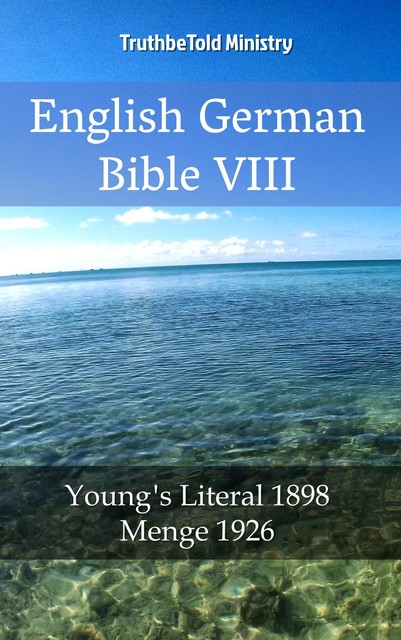 English German Bible VIII, Joern Andre Halseth