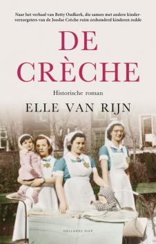 De crèche, Elle van Rijn