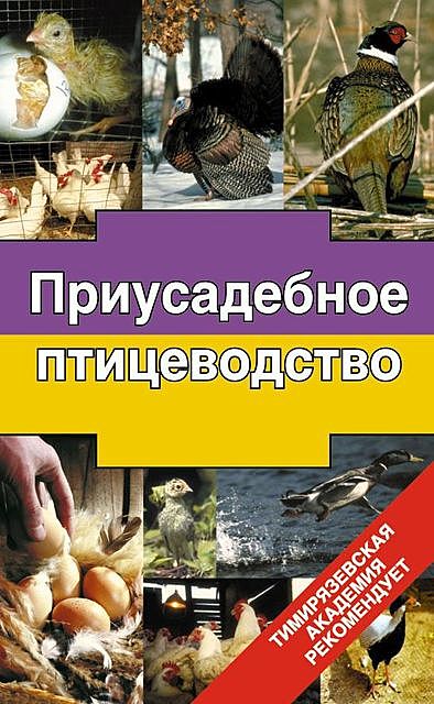 Приусадебное птицеводство, Эдуард Бондарев