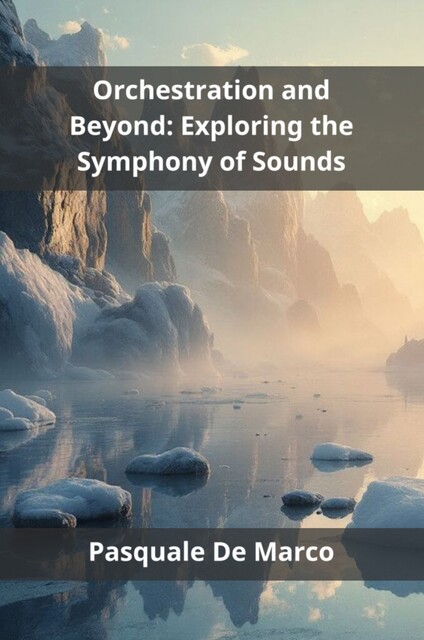 Orchestration and Beyond, Pasquale De Marco