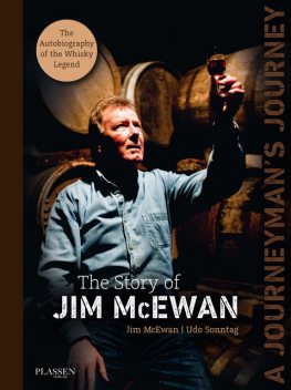 A Journeyman's Journey – The Story of Jim McEwan, Jim McEwan, Udo Sonntag