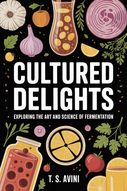 Cultured Delights, T. S Avini