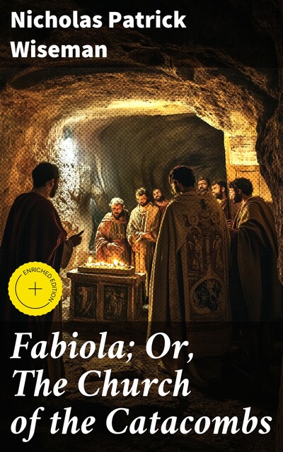 Fabiola; Or, The Church of the Catacombs, Nicholas Patrick Wiseman
