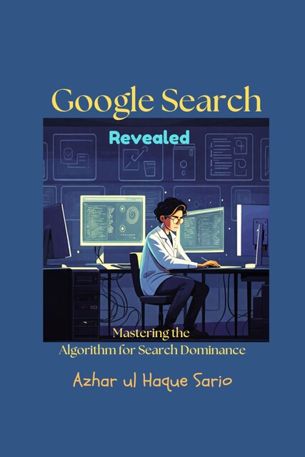 Google Search Revealed, Azhar ul Haque Sario