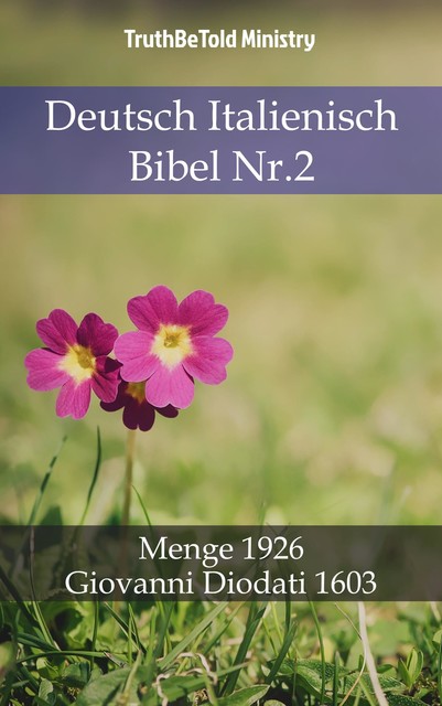 Deutsch Italienisch Bibel Nr.2, Joern Andre Halseth