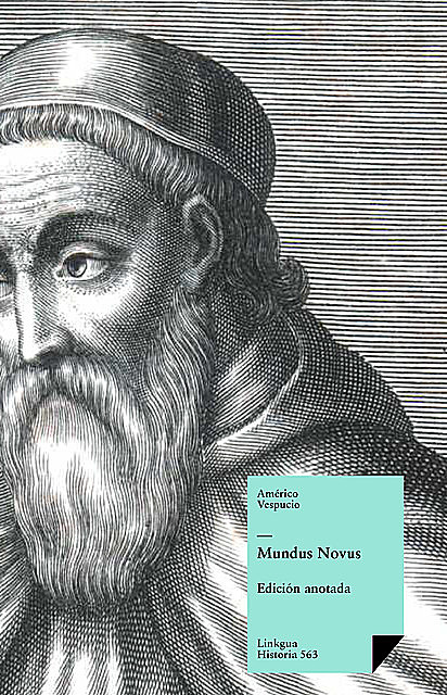 Mundus Novus, Amerigo Vespucci