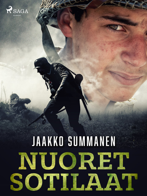 Nuoret sotilaat, Jaakko Summanen