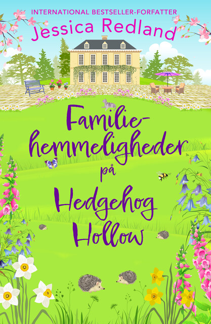 Familiehemmeligheder på Hedgehog Hollow, Jessica Redland