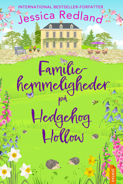 Familiehemmeligheder på Hedgehog Hollow, Jessica Redland
